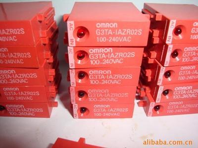 歐姆龍固態繼電器G3TA-IAZR02S詳解 從產品特性到市場采購